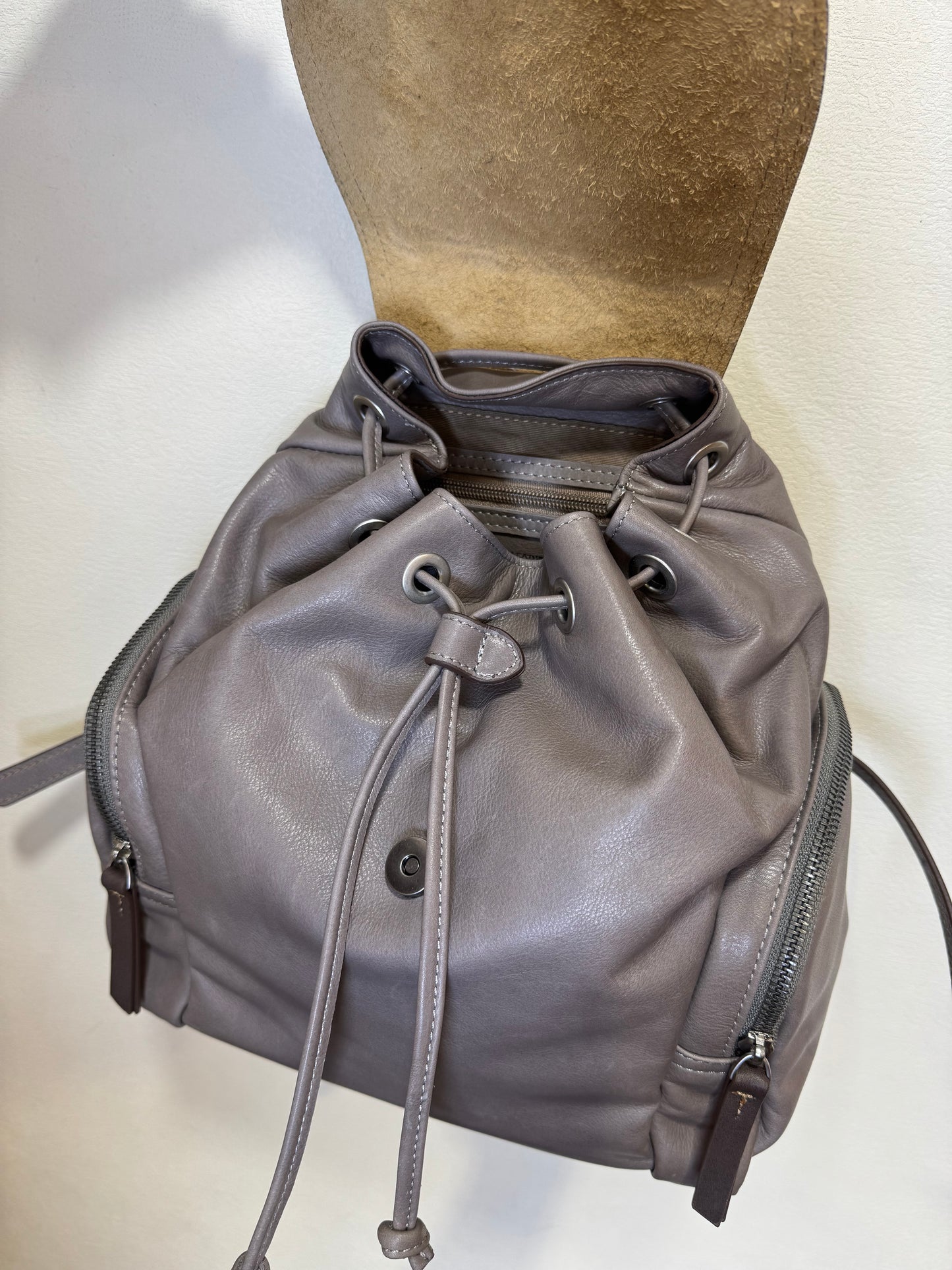 Wallice Backpack - Taupe