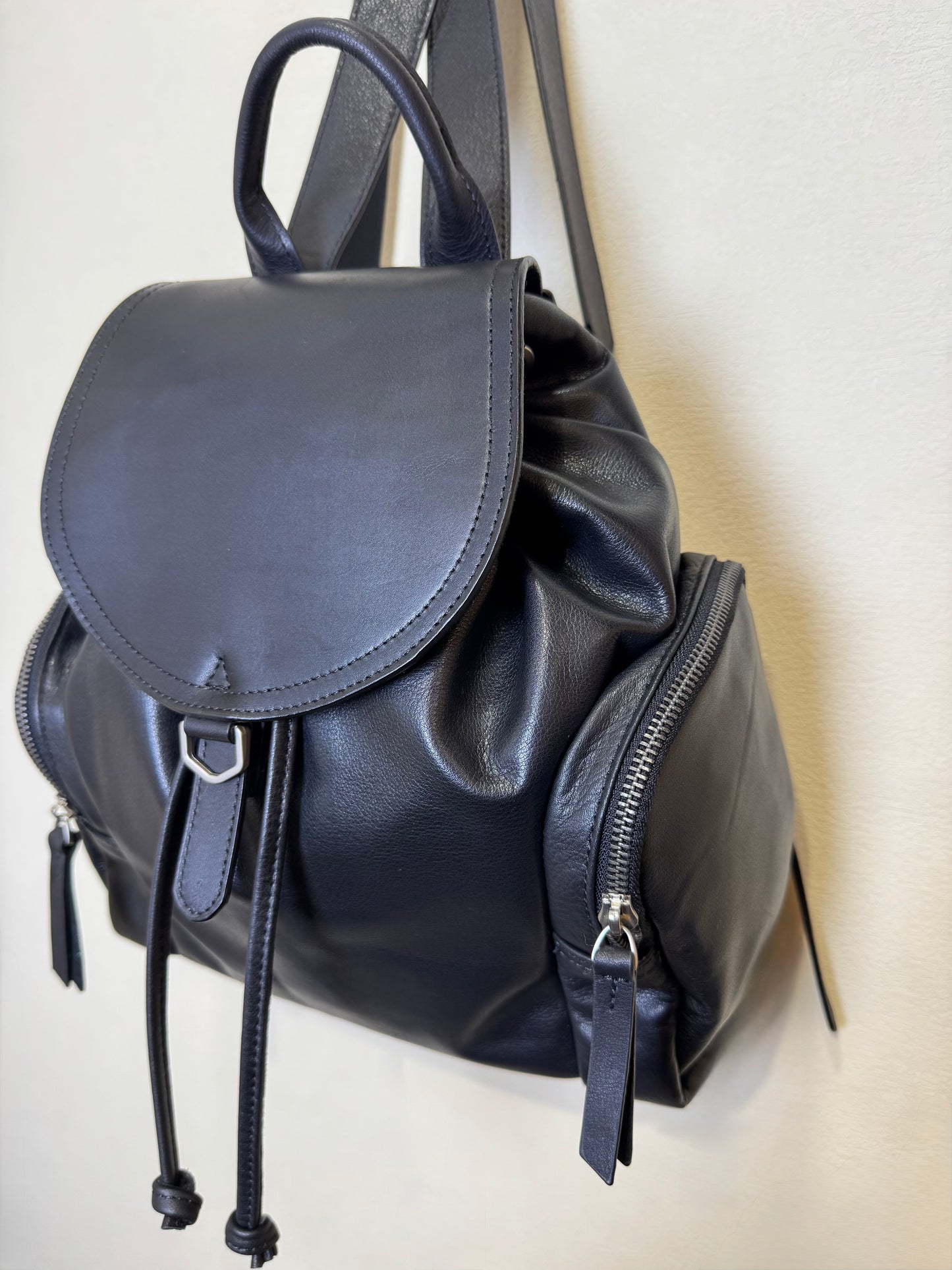 Wallice Backpack - Black