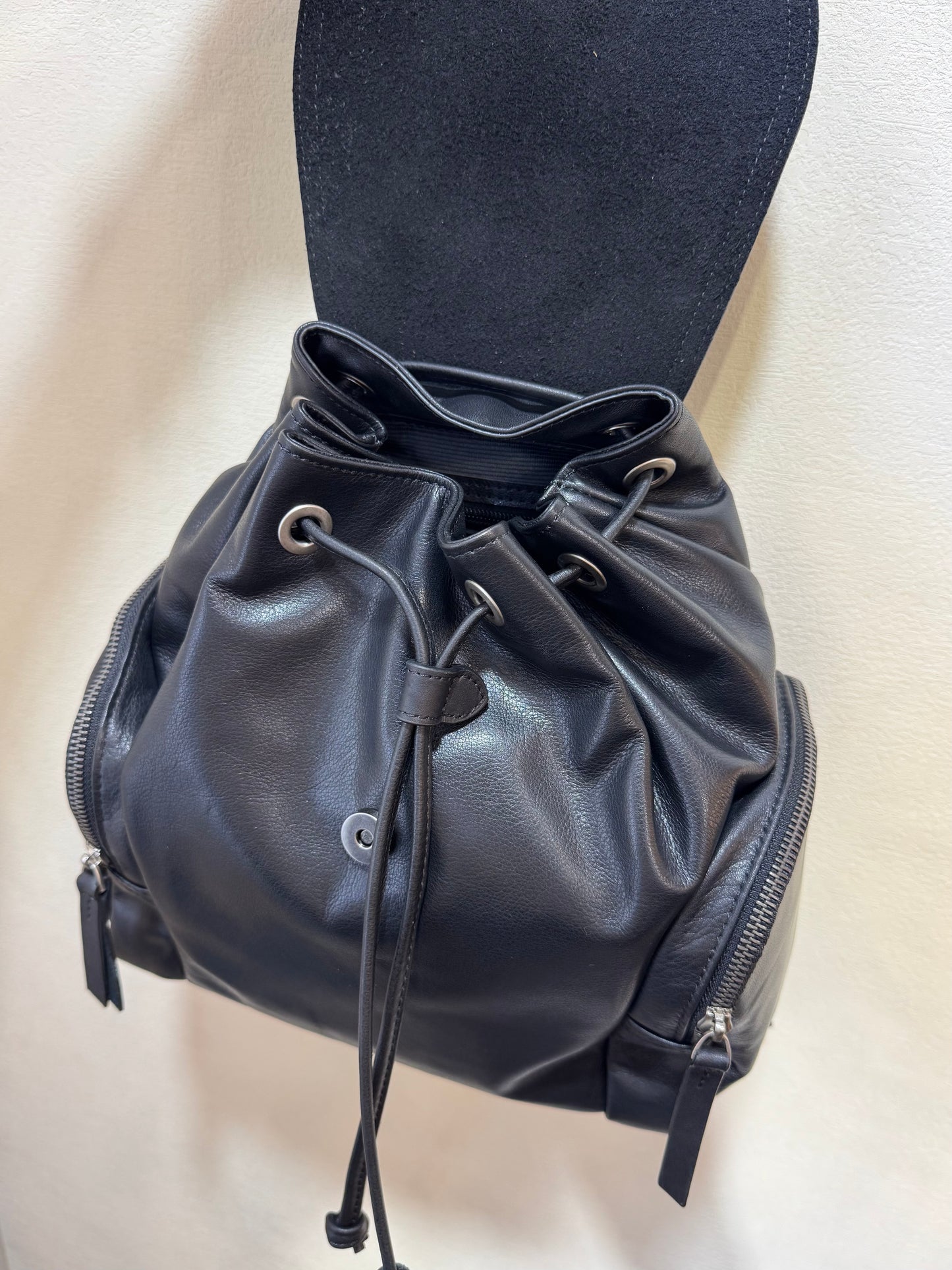 Wallice Backpack - Black