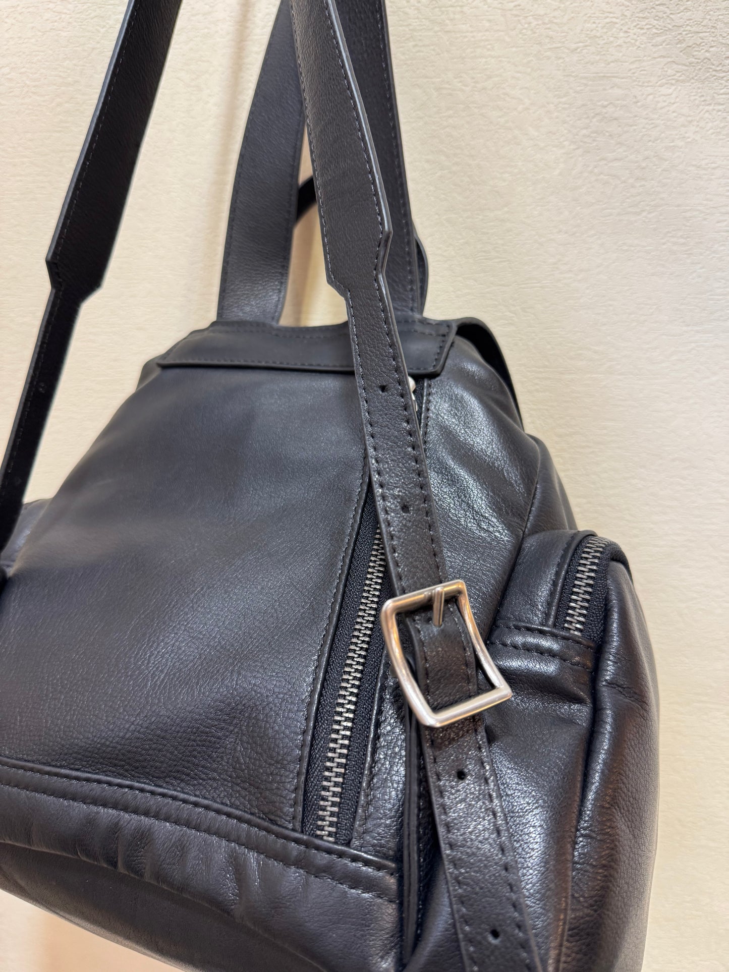 Wallice Backpack - Black