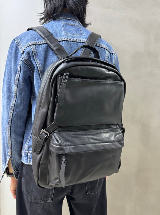 Unisex Large Capacity Backpack