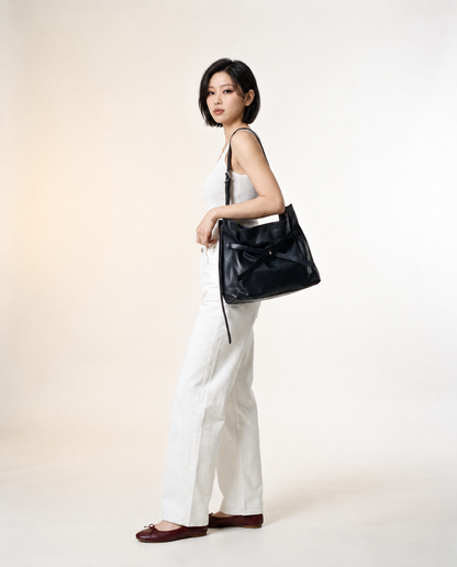 Veni Knot - Black