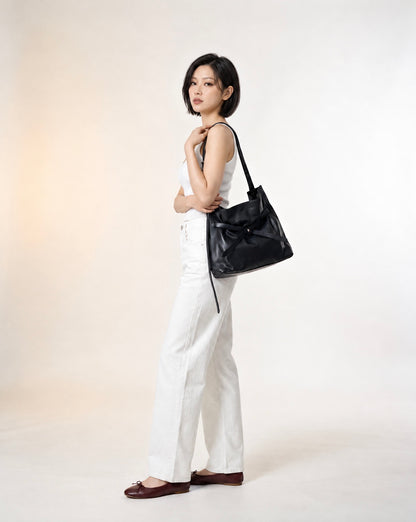 Veni Knot - Black