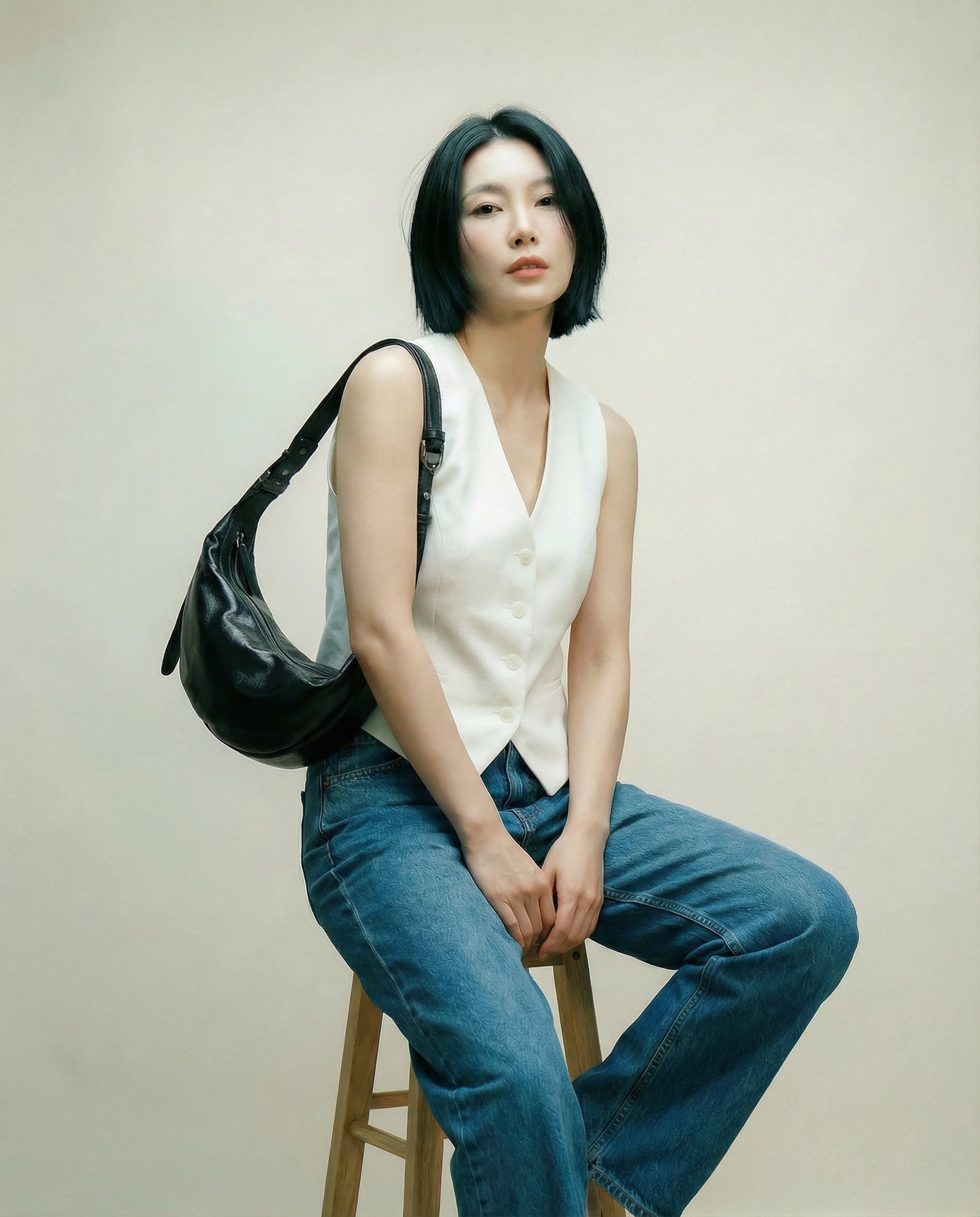 Kiah Moon - Black