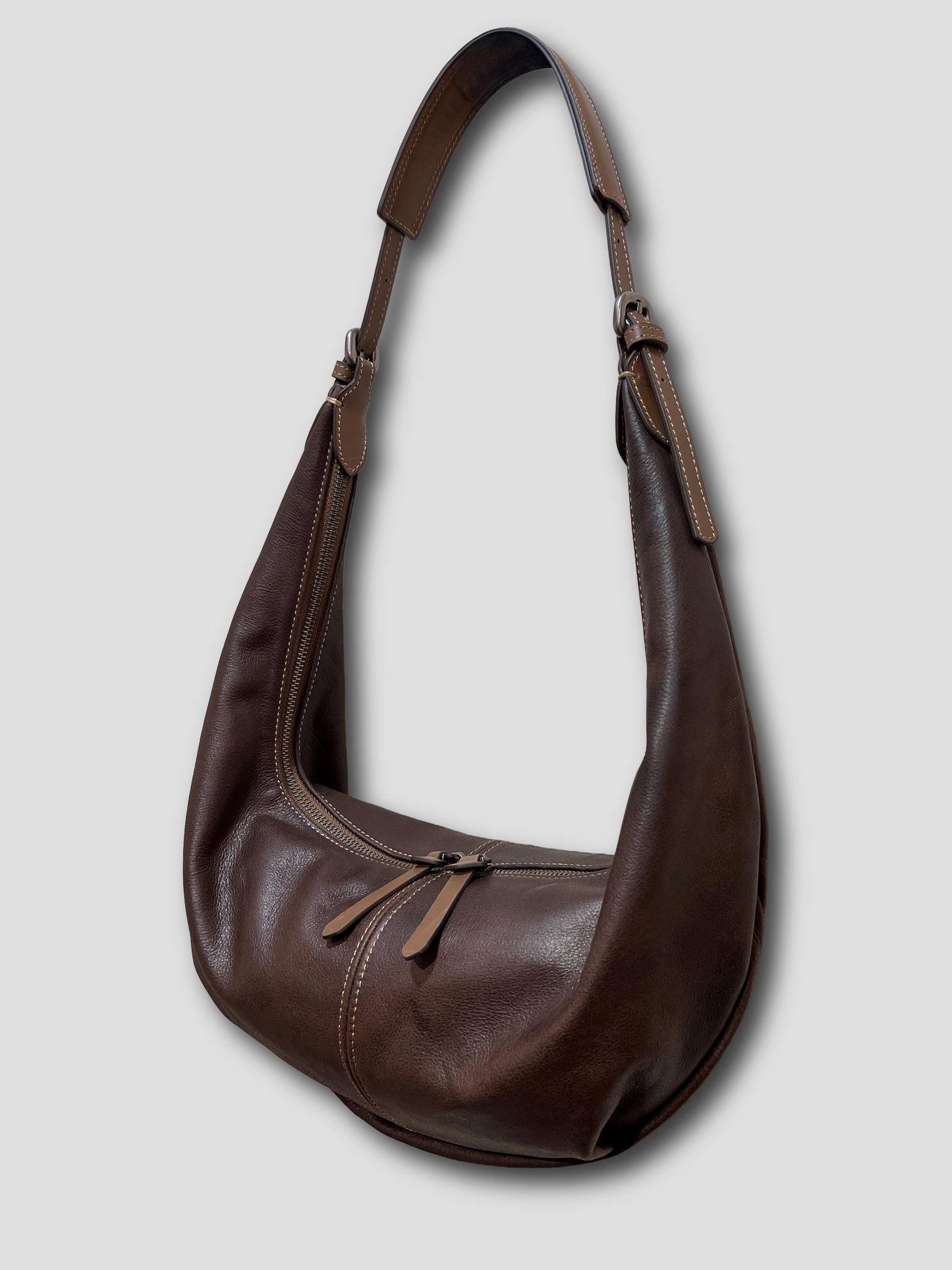 Crescent Moon - Mocha