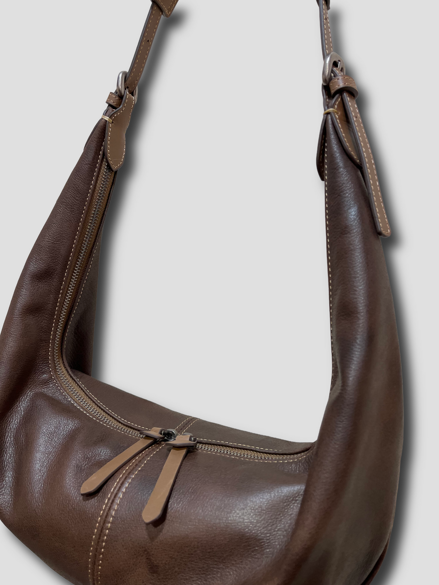 Crescent Moon - Mocha