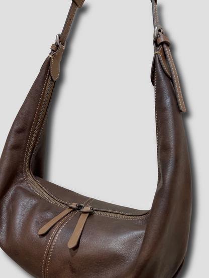 Crescent Moon - Mocha