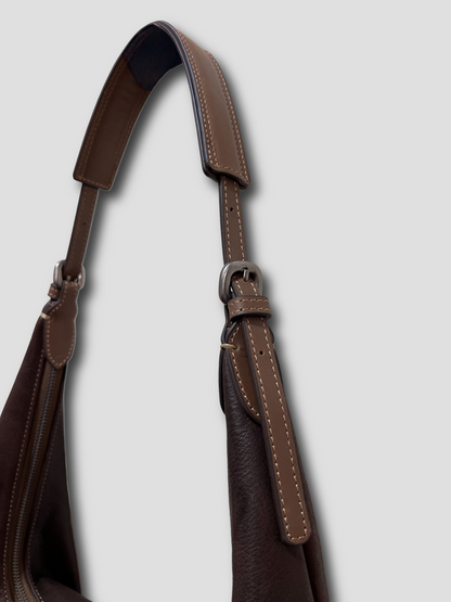 Crescent Moon - Mocha