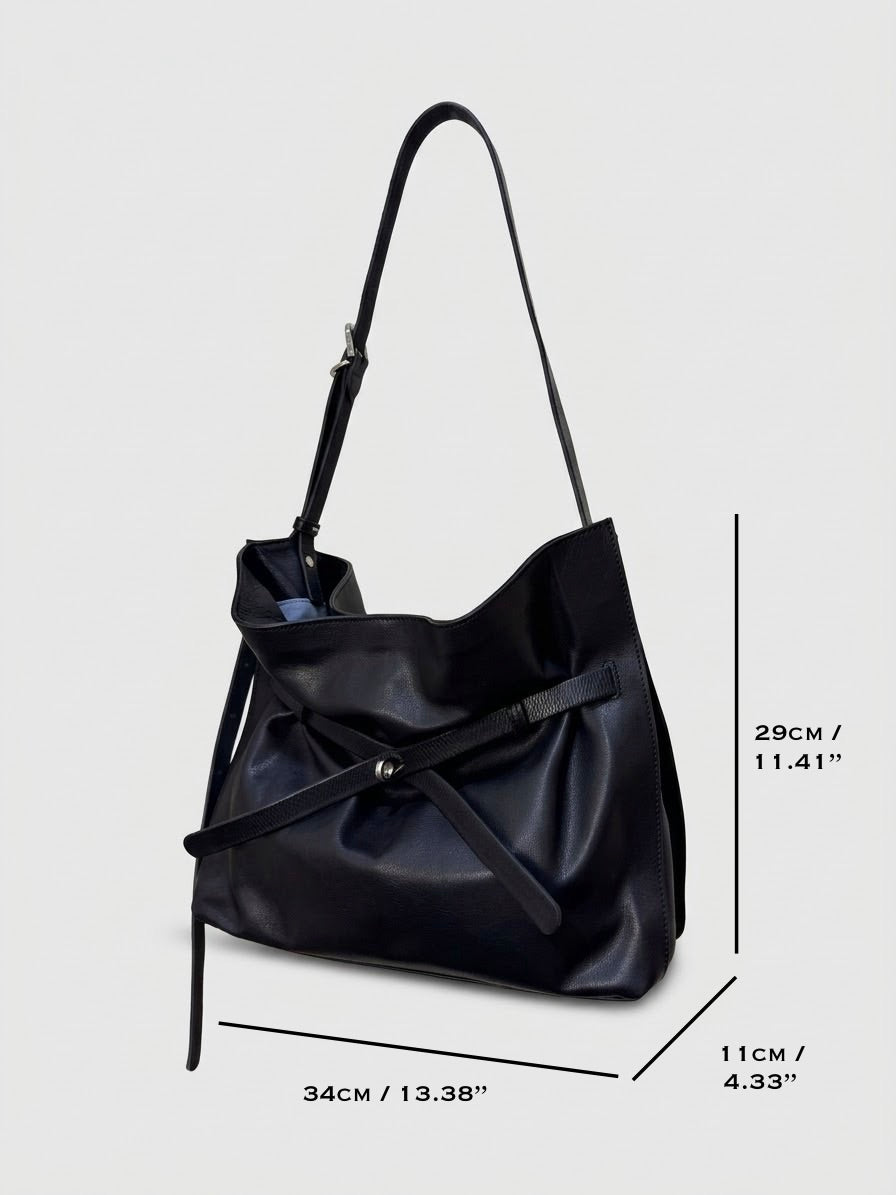 Veni Knot - Black