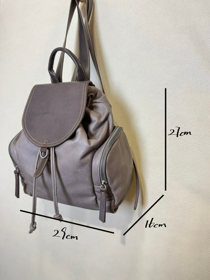 Wallice Backpack - Taupe