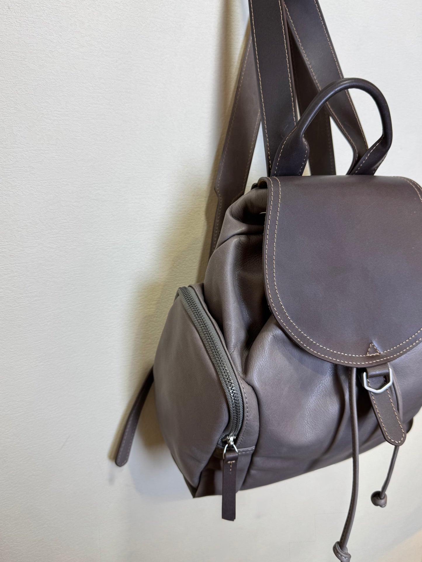 Wallice Backpack - Taupe