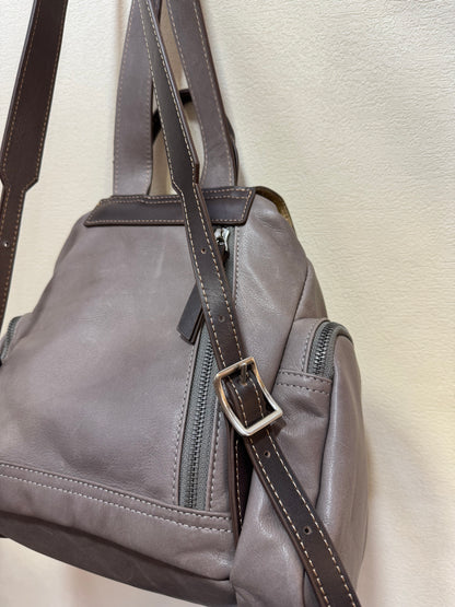 Wallice Backpack - Taupe
