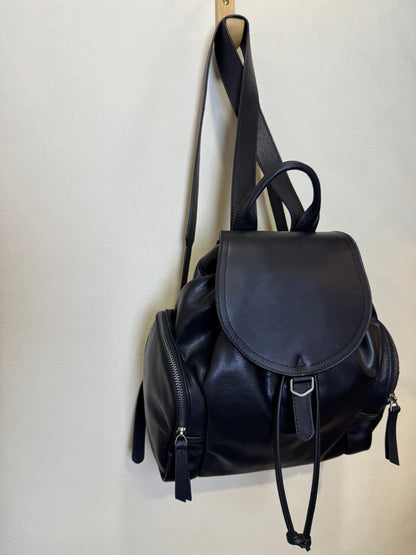 Wallice Backpack - Black