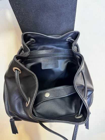 Wallice Backpack - Black