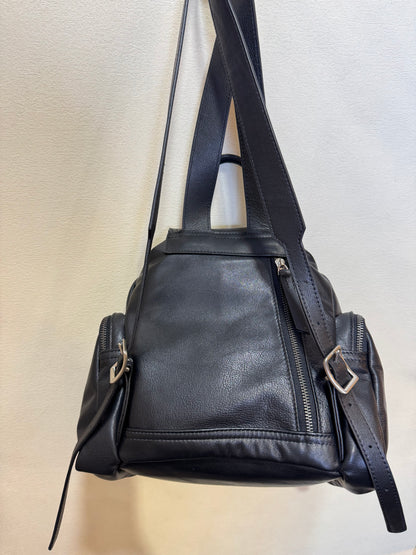 Wallice Backpack - Black