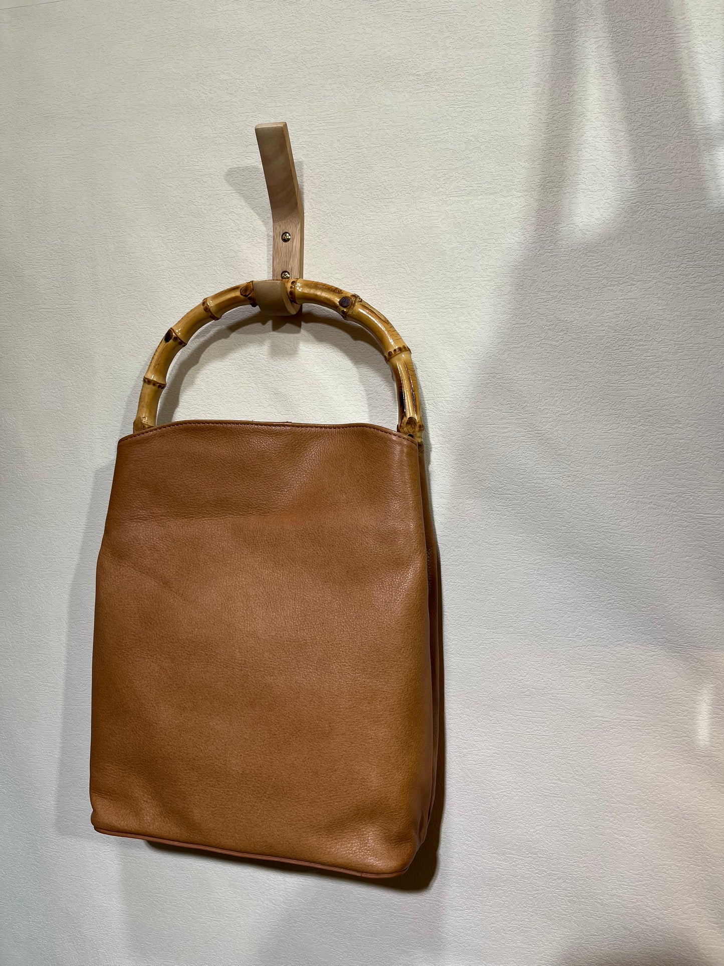 Bliss Bamboo Bucket Bag