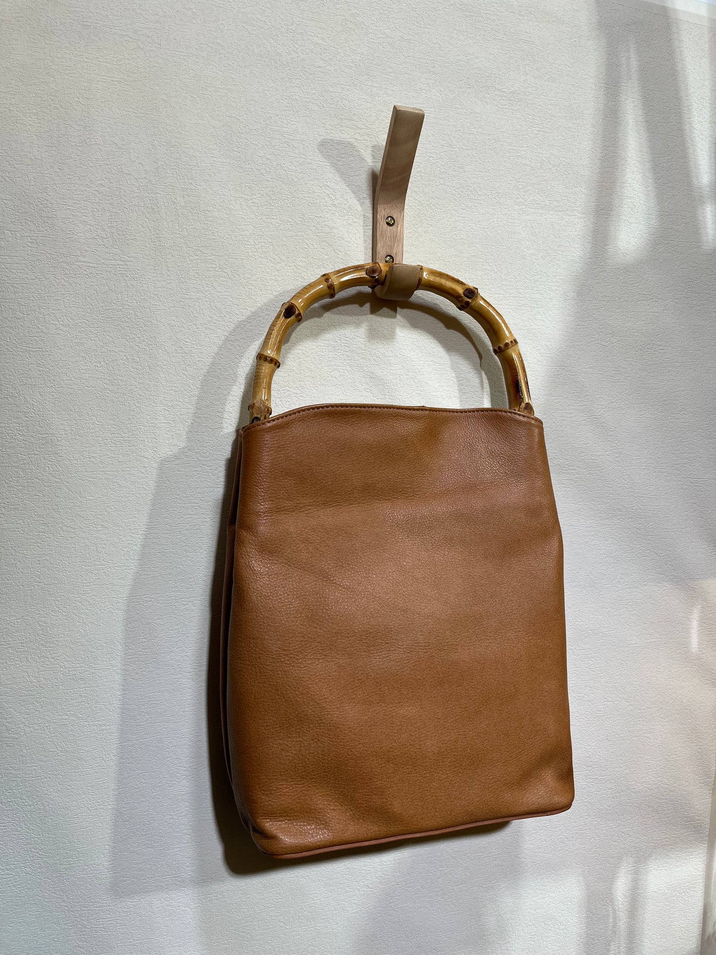 Bliss Bamboo Bucket Bag