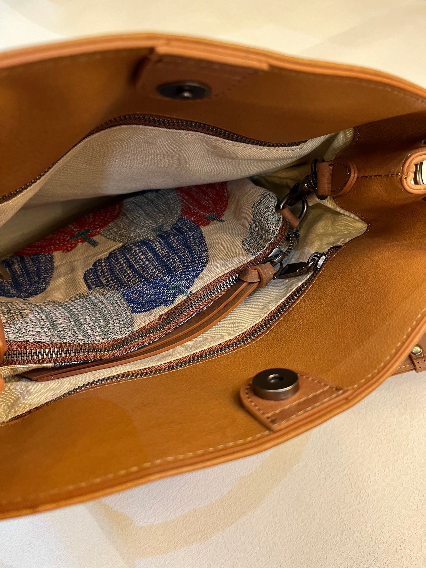 Bliss Bamboo Bucket Bag