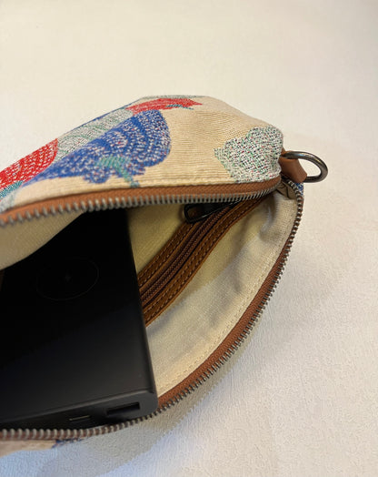 Bliss Bamboo Bucket Bag