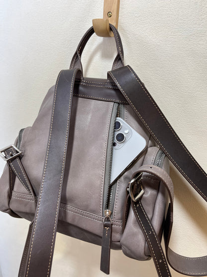 Wallice Backpack - Taupe