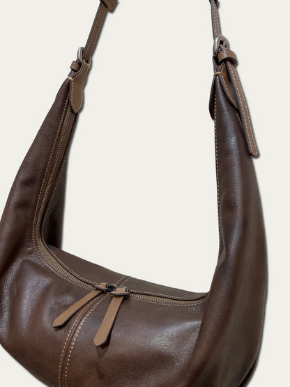 Crescent Moon - Mocha