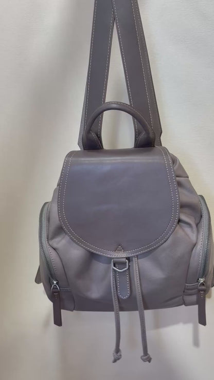 Wallice Backpack - Taupe