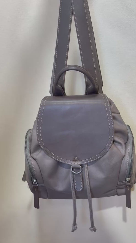 Wallice Backpack - Taupe